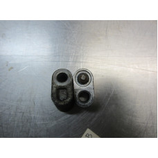08V113 CYLINDER HEAD STEAM PLUGS For 07-08 GMC Sierra 1500  5.3